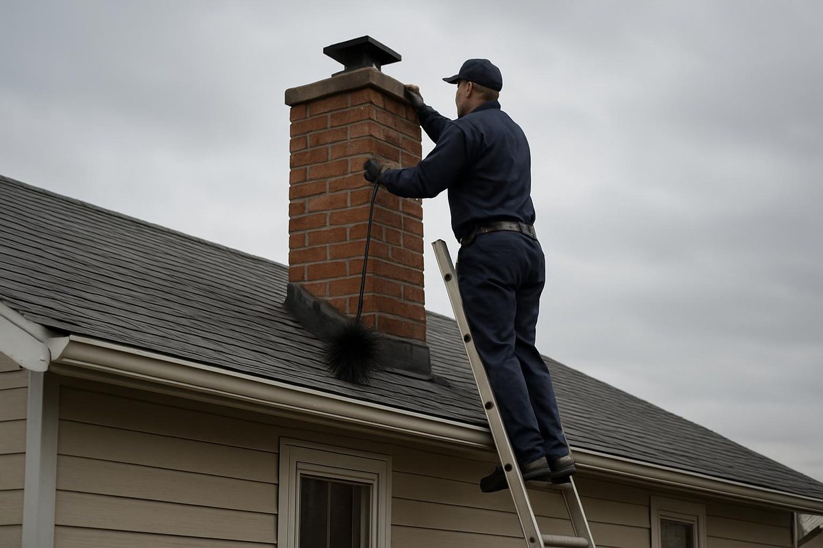 Verin Chimney Services in Jericho